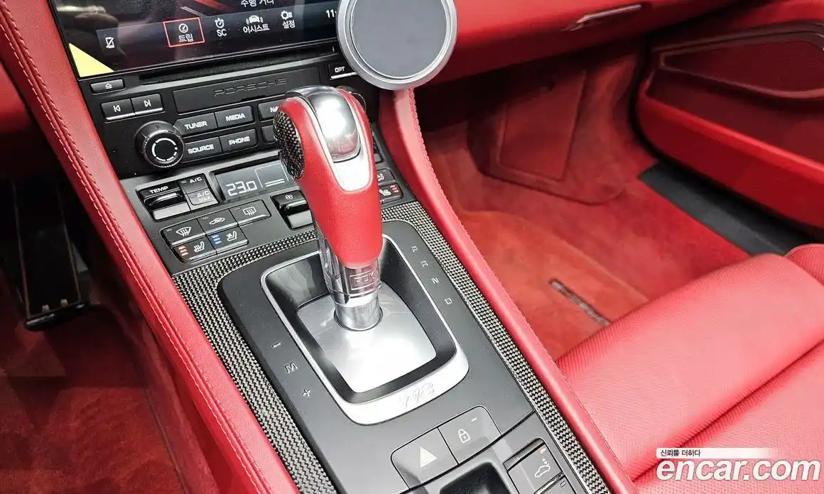 Porsche 718 2024 4.0 гидро в Москве № 1691698, фото 9