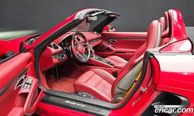 Porsche 718 2024 4.0 гидро в Москве № 1691698, миниатюра 10