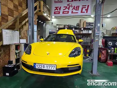 Porsche 718 2018 2.5 гидро в Москве № 1691714, миниатюра 11