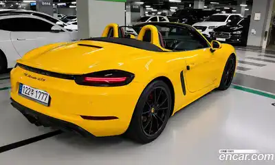 Porsche 718 2018 2.5 гидро в Москве № 1691714, миниатюра 2