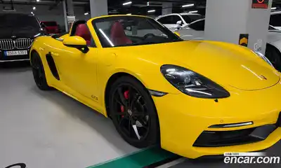 Porsche 718 2018 2.5 гидро в Москве № 1691714, миниатюра 3