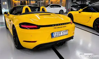 Porsche 718 2018 2.5 гидро в Москве № 1691714, миниатюра 4