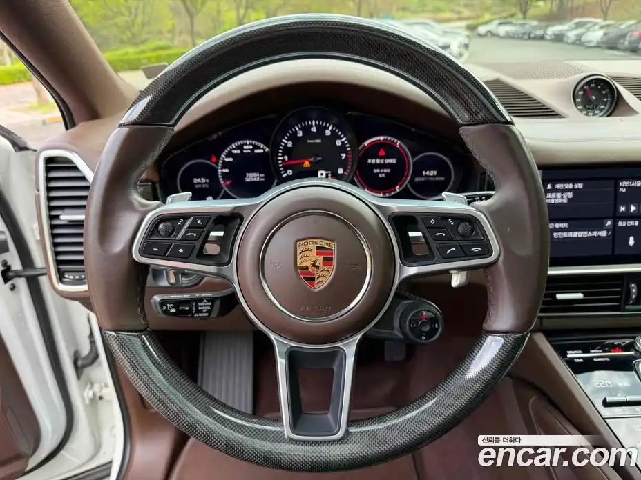 Porsche Cayenne 2020 3.0 гидро в Москве № 1691718, фото 11