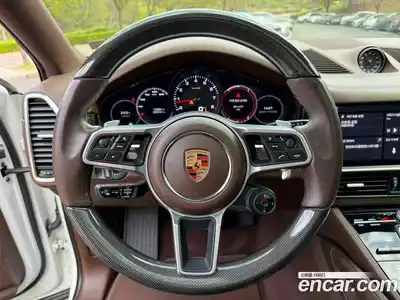 Porsche Cayenne 2020 3.0 гидро в Москве № 1691718, миниатюра 11