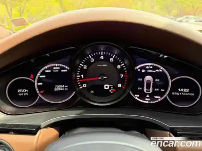 Porsche Cayenne 2020 3.0 гидро в Москве № 1691718, миниатюра 12