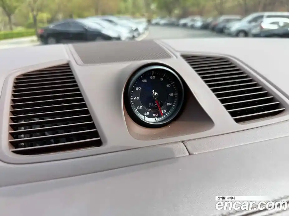 Porsche Cayenne 2020 3.0 гидро в Москве № 1691718, фото 13