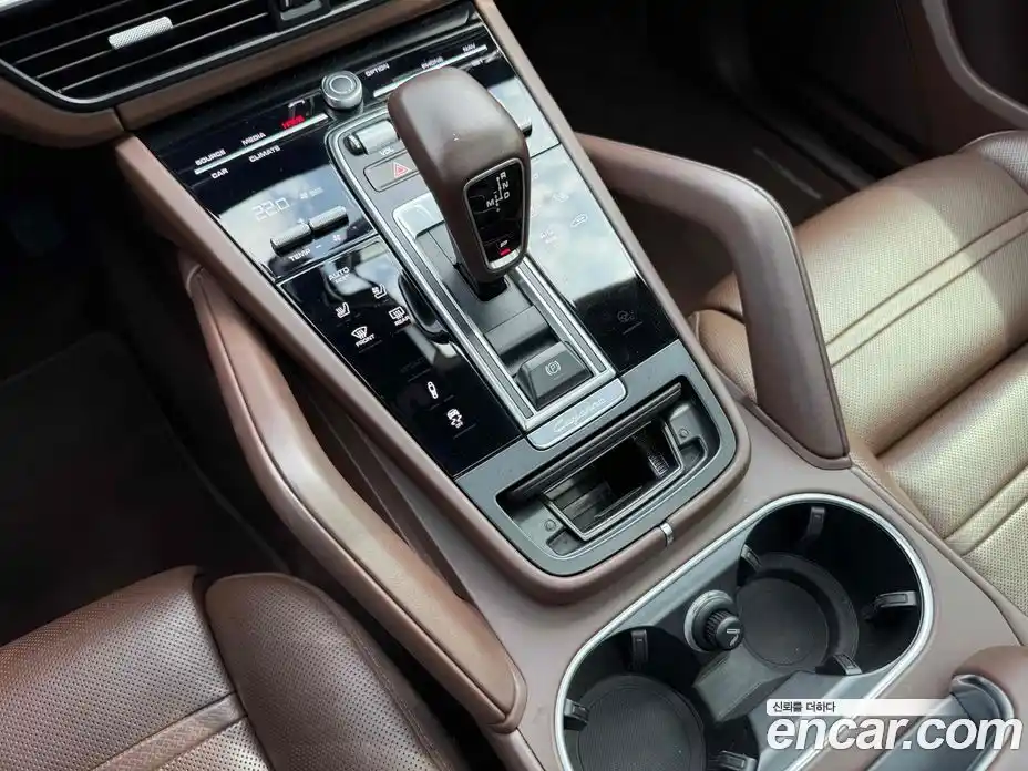 Porsche Cayenne 2020 3.0 гидро в Москве № 1691718, фото 15
