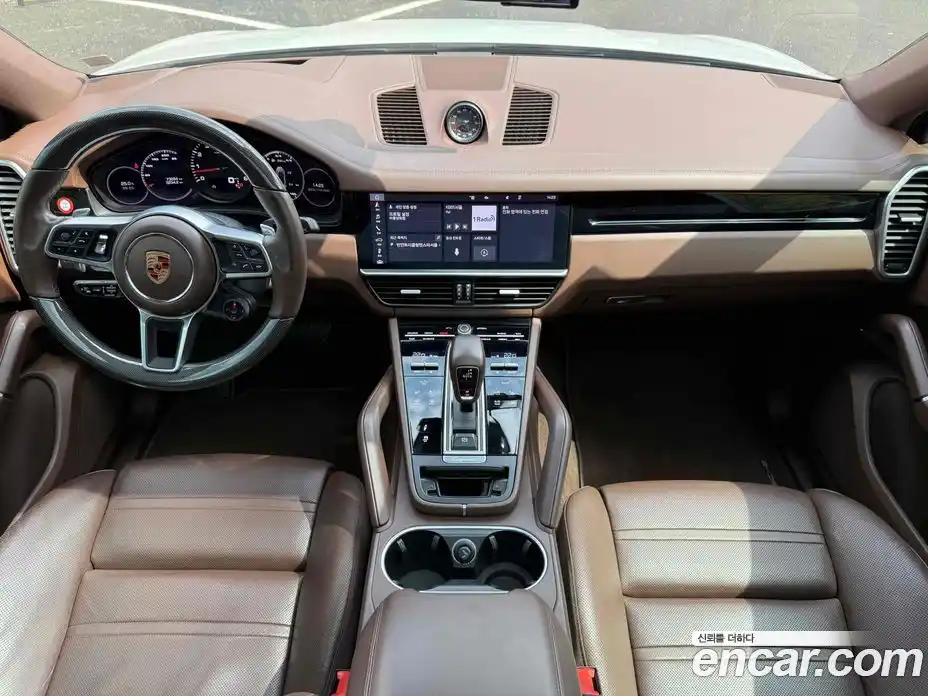 Porsche Cayenne 2020 3.0 гидро в Москве № 1691718, фото 20