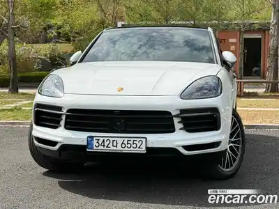 Porsche Cayenne 2020 3.0 гидро в Москве № 1691718, миниатюра 2