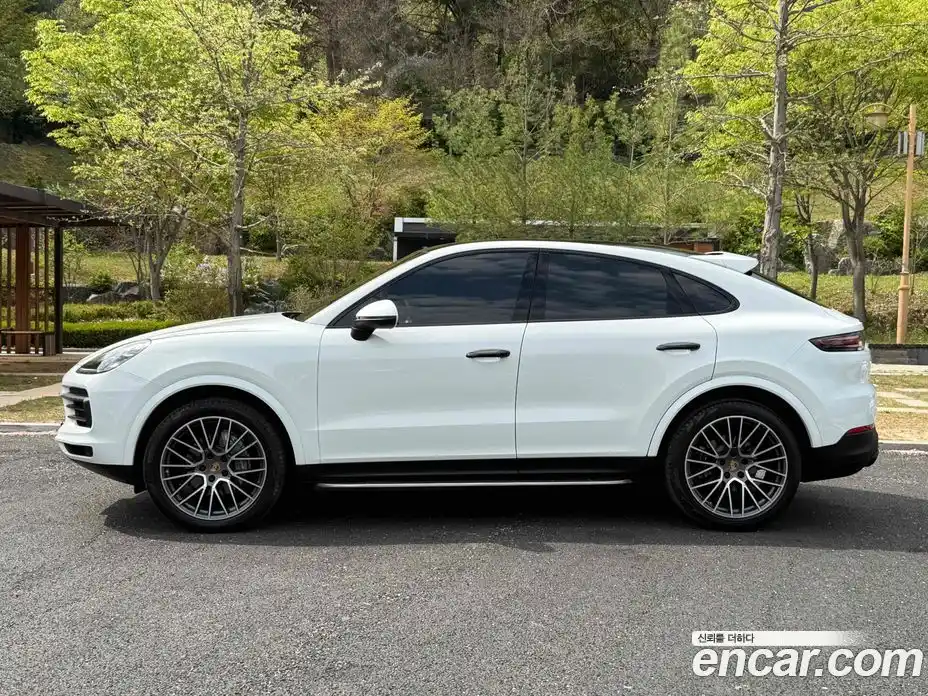 Porsche Cayenne 2020 3.0 гидро в Москве № 1691718, фото 3