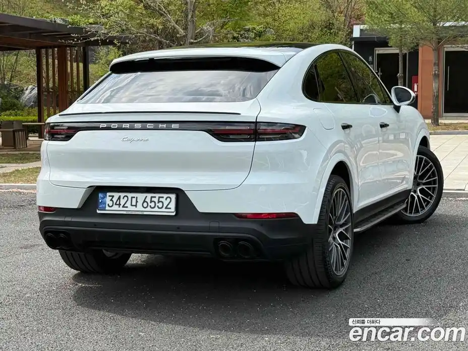 Porsche Cayenne 2020 3.0 гидро в Москве № 1691718, фото 5