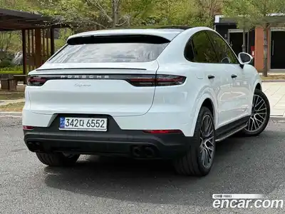 Porsche Cayenne 2020 3.0 гидро в Москве № 1691718, миниатюра 5