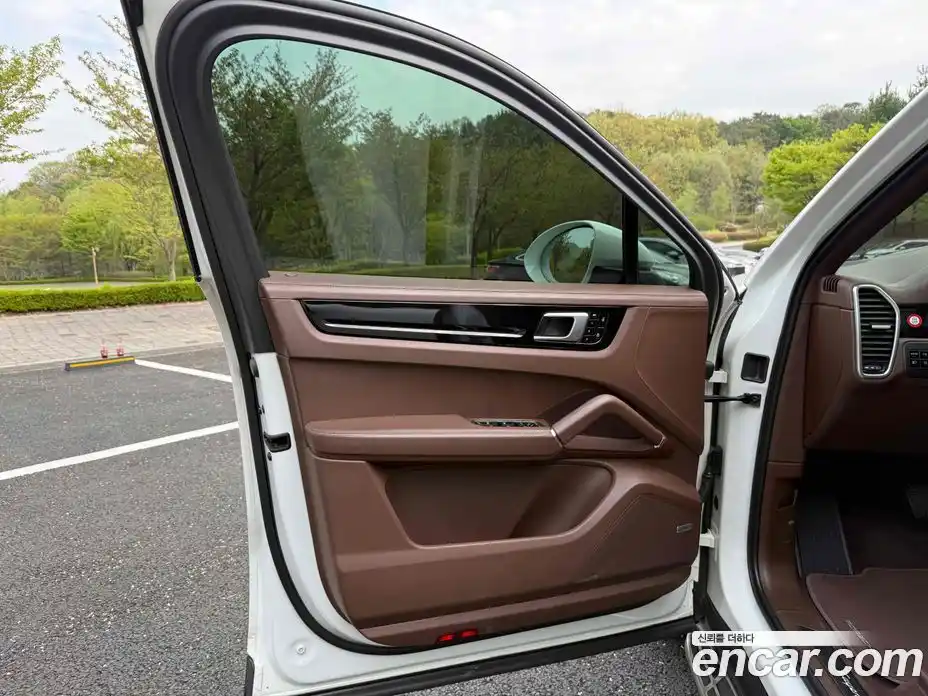 Porsche Cayenne 2020 3.0 гидро в Москве № 1691718, фото 6