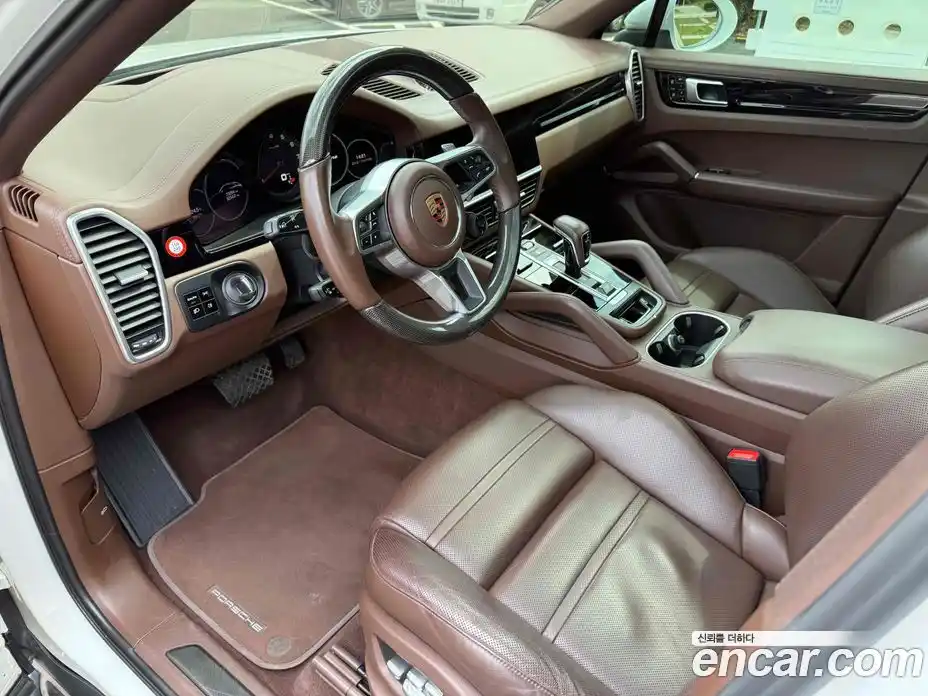 Porsche Cayenne 2020 3.0 гидро в Москве № 1691718, фото 7