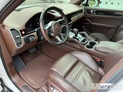 Porsche Cayenne 2020 3.0 гидро в Москве № 1691718, миниатюра 7