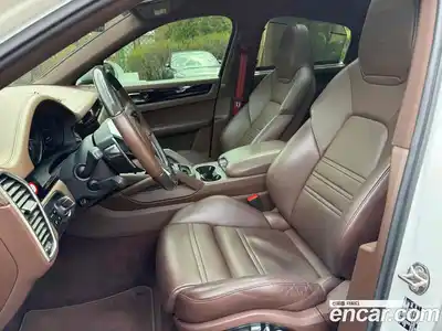 Porsche Cayenne 2020 3.0 гидро в Москве № 1691718, миниатюра 8