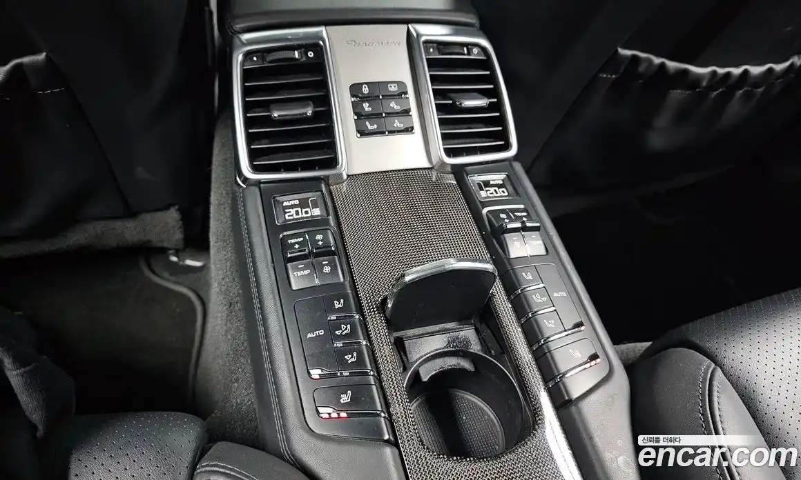 Porsche Panamera 2012 4.8 гидро в Москве № 1691736, фото 17