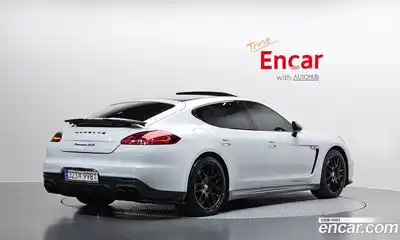 Porsche Panamera 2012 4.8 гидро в Москве № 1691736, миниатюра 2