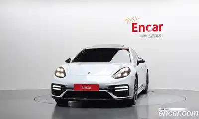 Porsche Panamera 2012 4.8 гидро в Москве № 1691736, миниатюра 3