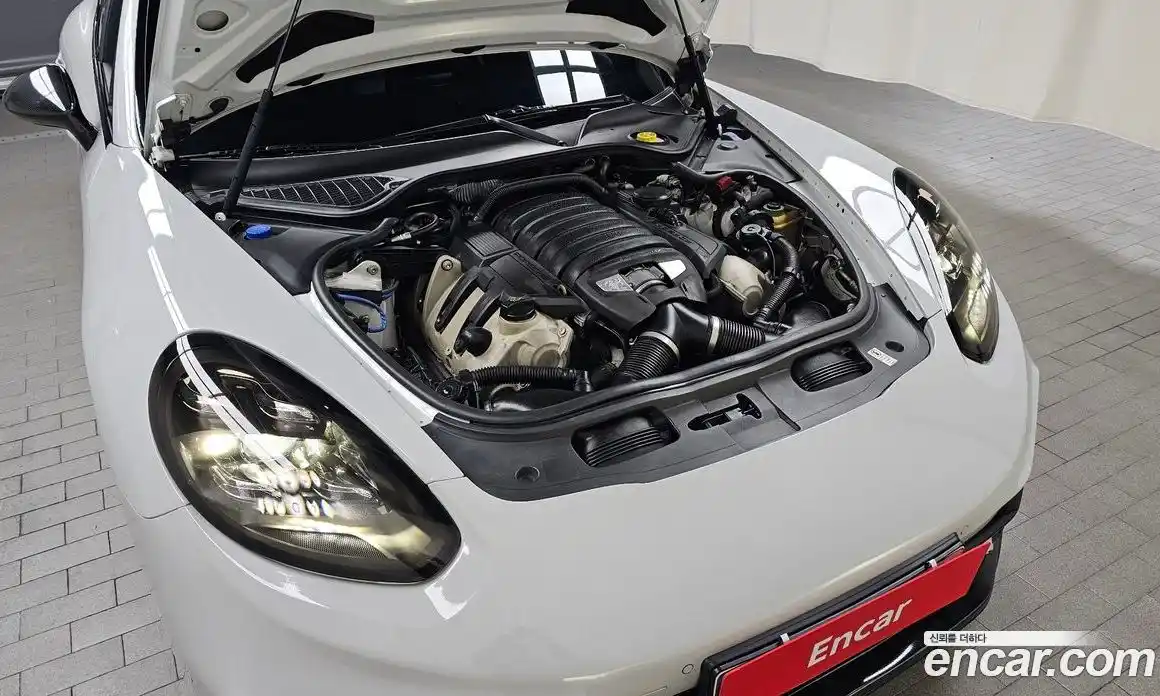 Porsche Panamera 2012 4.8 гидро в Москве № 1691736, фото 6