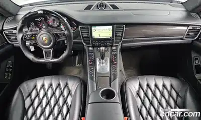 Porsche Panamera 2012 4.8 гидро в Москве № 1691736, миниатюра 7