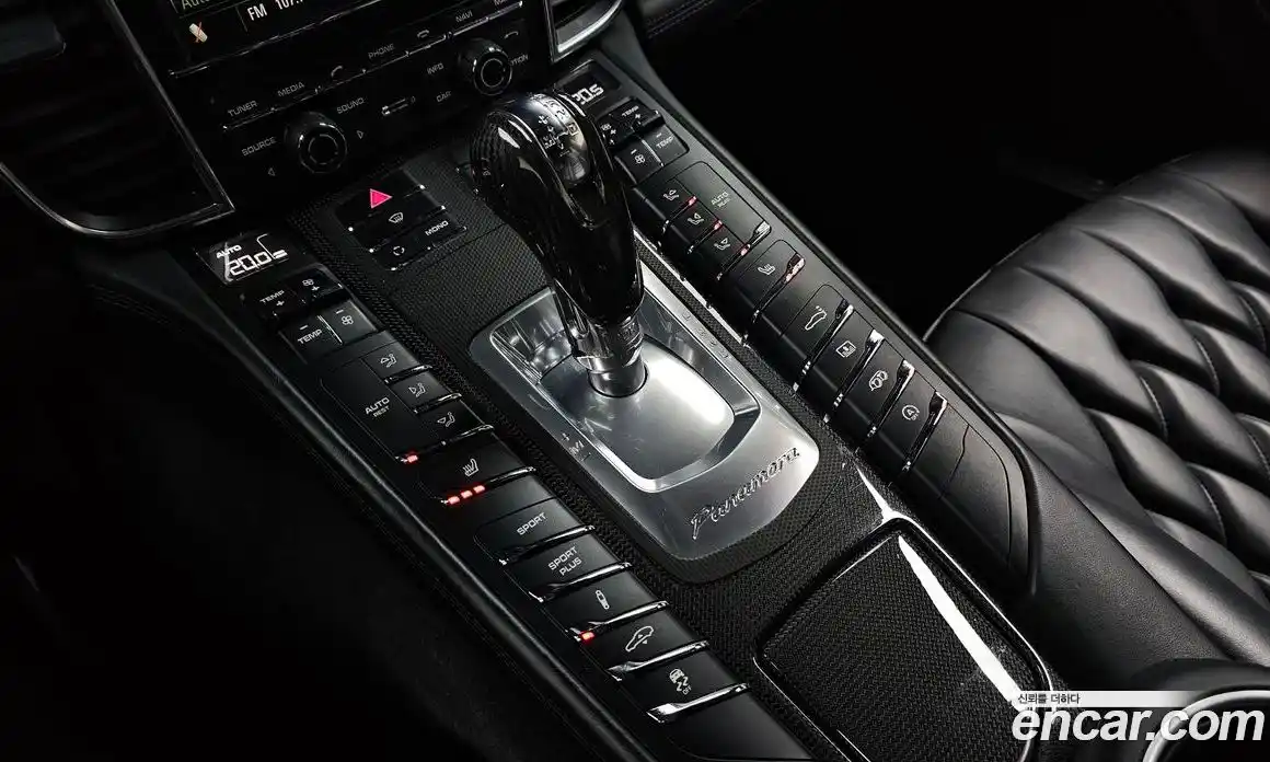 Porsche Panamera 2012 4.8 гидро в Москве № 1691736, фото 9