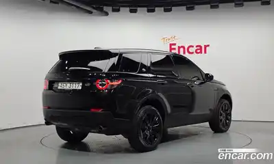 Land Rover Discovery Sport 2015 2.2 гидро в Москве № 1691977, миниатюра 2