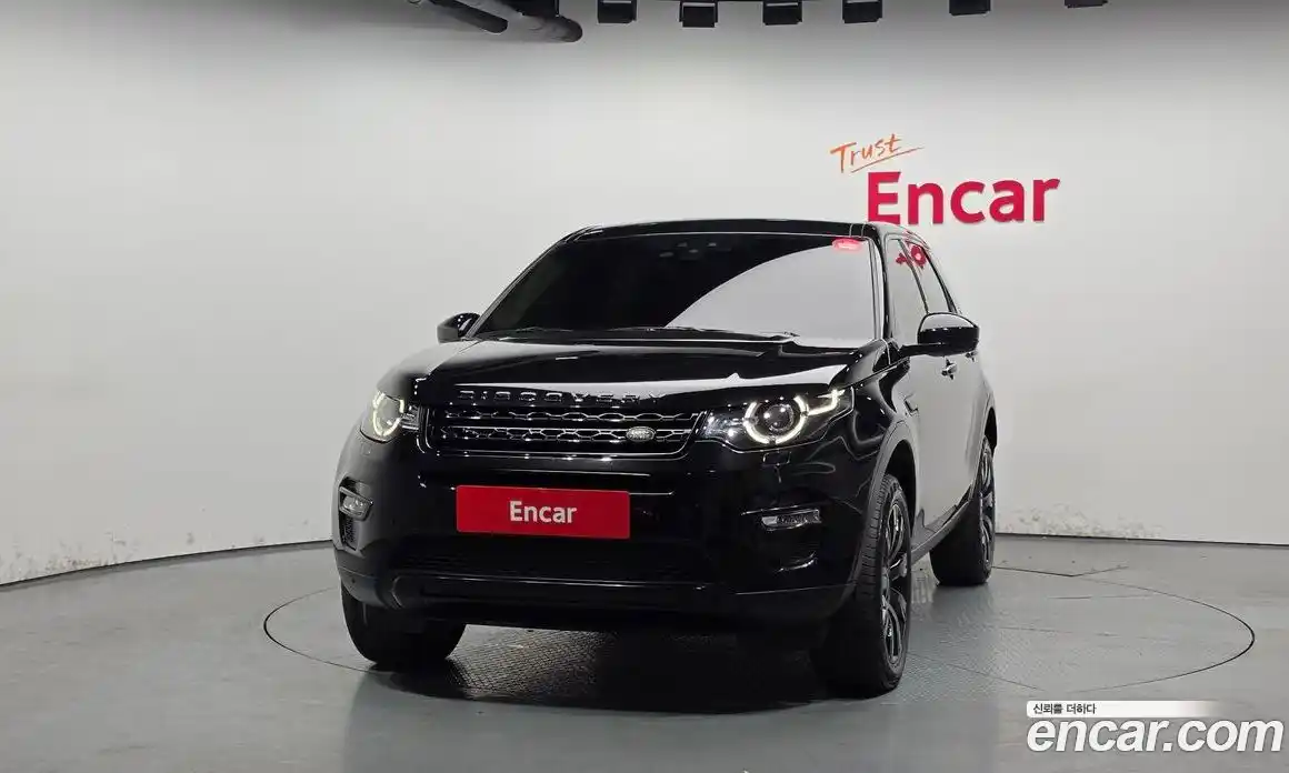 Land Rover Discovery Sport 2015 2.2 гидро в Москве № 1691977, фото 3