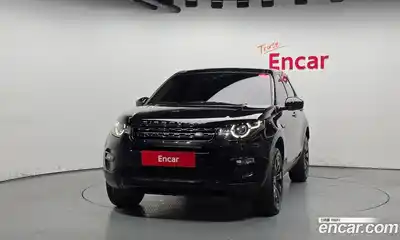 Land Rover Discovery Sport 2015 2.2 гидро в Москве № 1691977, миниатюра 3