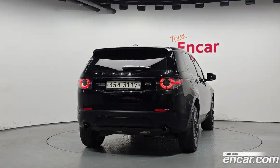 Land Rover Discovery Sport 2015 2.2 гидро в Москве № 1691977, фото 4