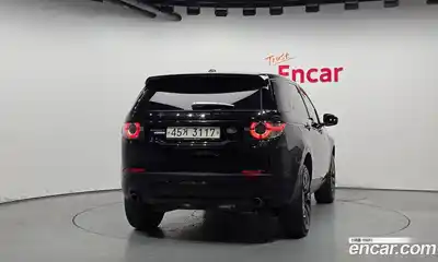 Land Rover Discovery Sport 2015 2.2 гидро в Москве № 1691977, миниатюра 4
