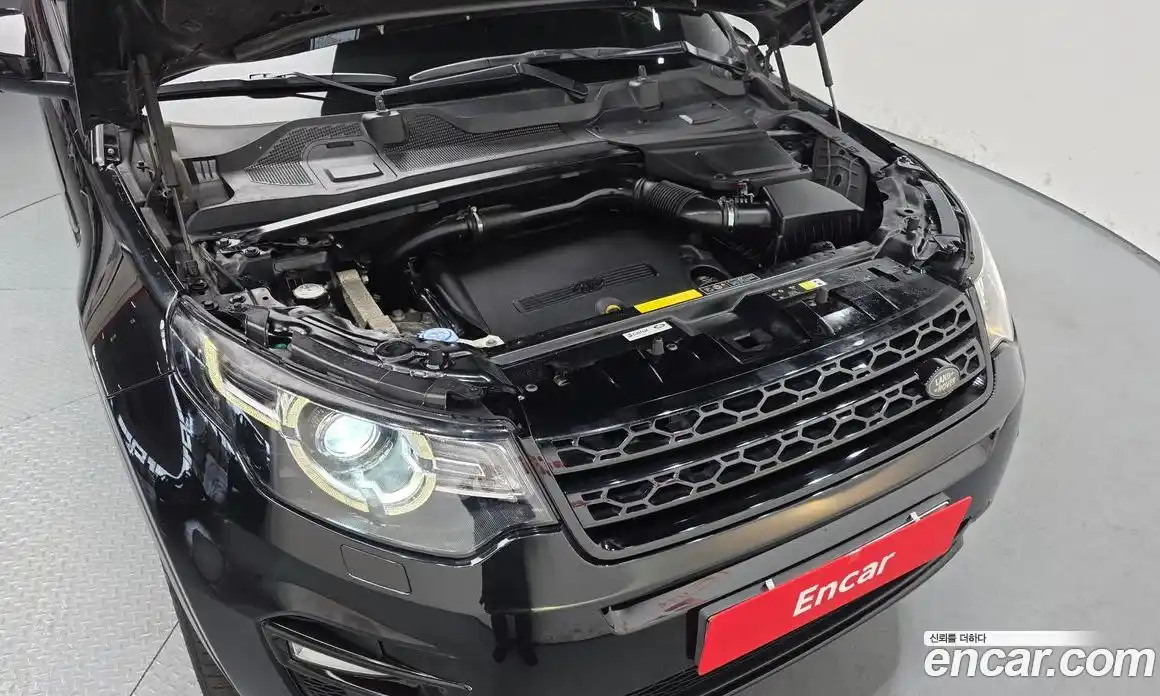 Land Rover Discovery Sport 2015 2.2 гидро в Москве № 1691977, фото 6