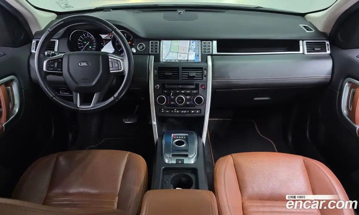 Land Rover Discovery Sport 2015 2.2 гидро в Москве № 1691977, фото 7
