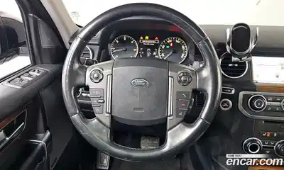 Land Rover Discovery 2016 3.0 гидро в Москве № 1692070, миниатюра 12