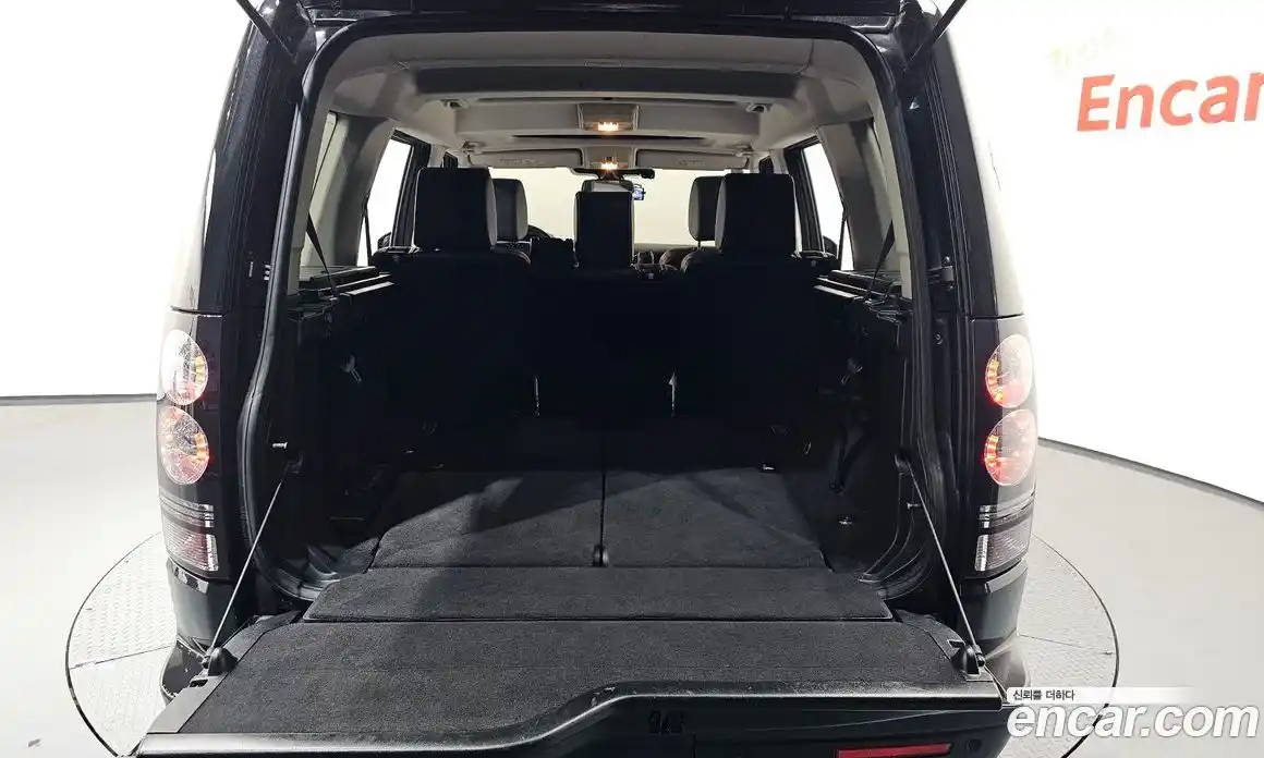 Land Rover Discovery 2016 3.0 гидро в Москве № 1692070, фото 20
