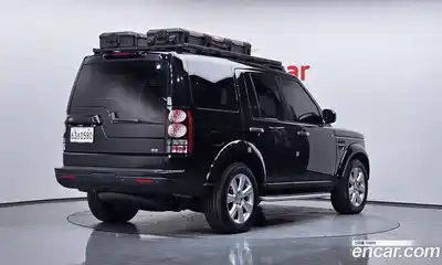 Land Rover Discovery 2016 3.0 гидро в Москве № 1692070, миниатюра 2