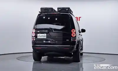 Land Rover Discovery 2016 3.0 гидро в Москве № 1692070, миниатюра 4