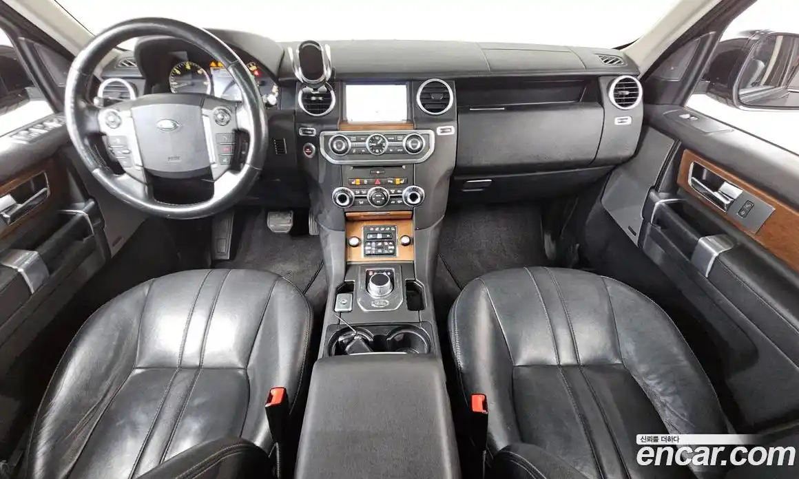 Land Rover Discovery 2016 3.0 гидро в Москве № 1692070, фото 7