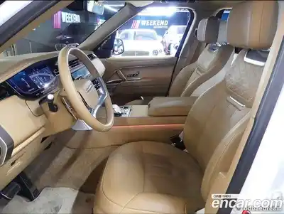Land Rover Range-Rover 2023 4.4 гидро в Москве № 1692096, миниатюра 5