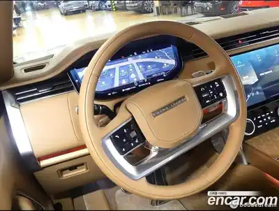 Land Rover Range-Rover 2023 4.4 гидро в Москве № 1692096, миниатюра 7