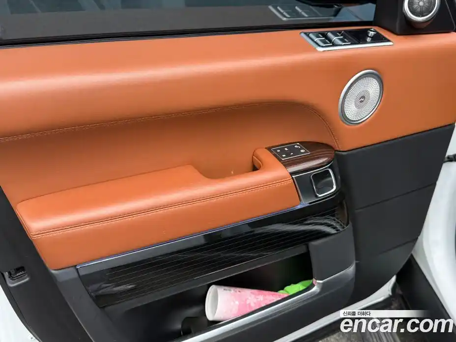 Land Rover Range-Rover 2017 4.4 гидро в Москве № 1692110, фото 12