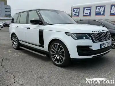 Land Rover Range-Rover 2017 4.4 гидро в Москве № 1692110, миниатюра 3