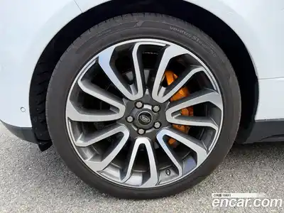 Land Rover Range-Rover 2017 4.4 гидро в Москве № 1692110, миниатюра 5
