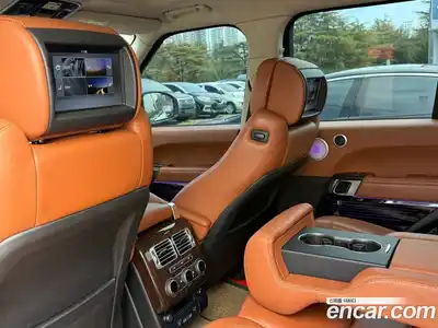 Land Rover Range-Rover 2017 4.4 гидро в Москве № 1692110, миниатюра 6