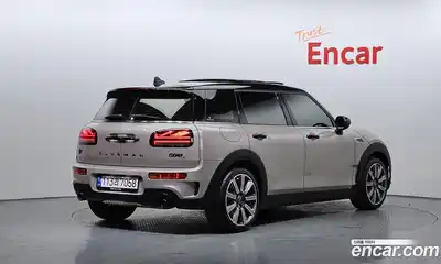 Mini Clubman 2022 2.0 гидро в Москве № 1692194, миниатюра 2