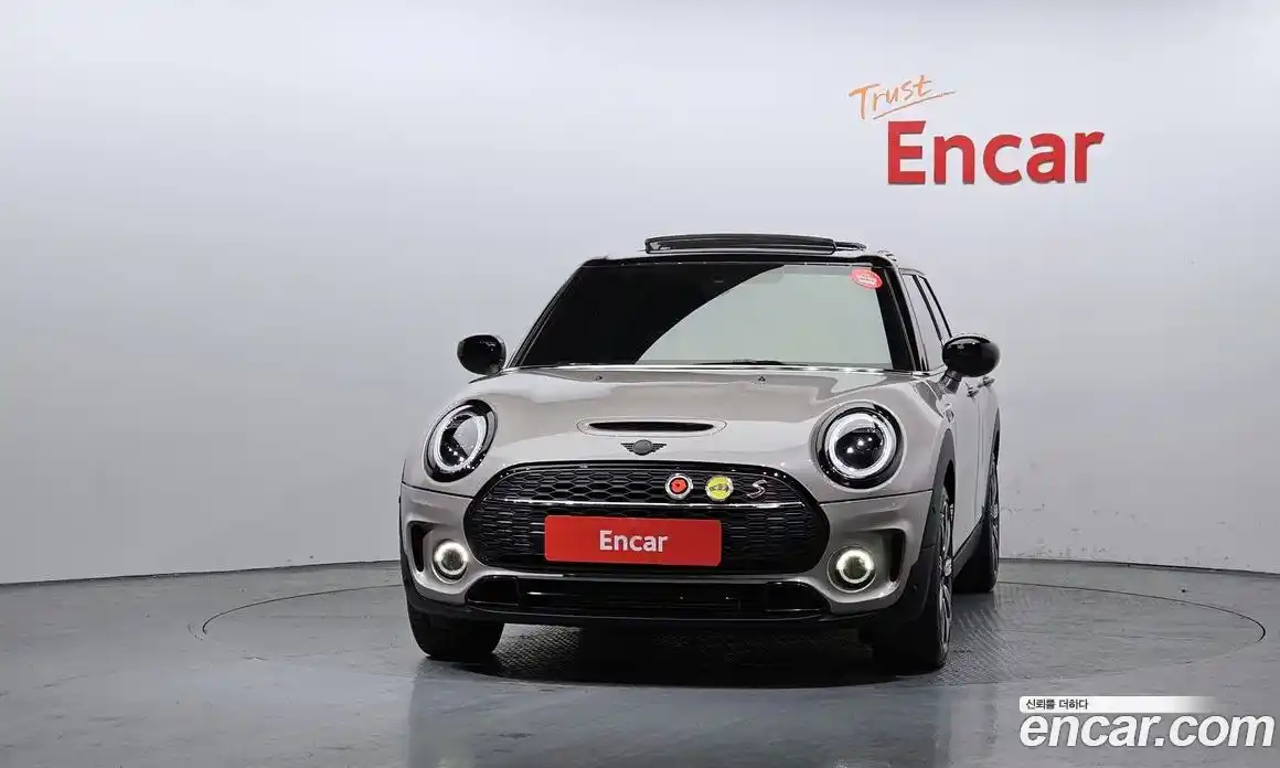 Mini Clubman 2022 2.0 гидро в Москве № 1692194, фото 3