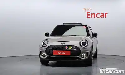 Mini Clubman 2022 2.0 гидро в Москве № 1692194, миниатюра 3