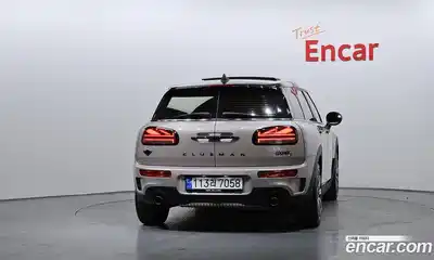 Mini Clubman 2022 2.0 гидро в Москве № 1692194, миниатюра 4