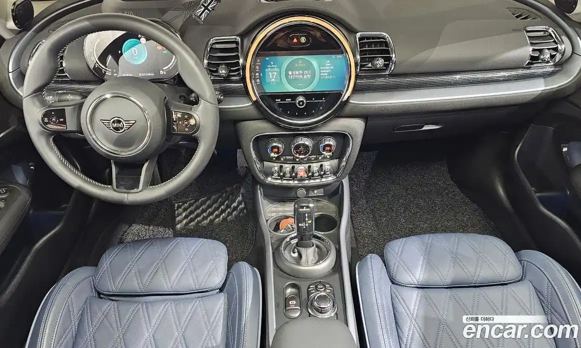 Mini Clubman 2022 2.0 гидро в Москве № 1692194, фото 7