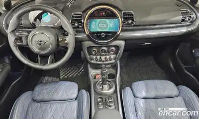 Mini Clubman 2022 2.0 гидро в Москве № 1692194, миниатюра 7